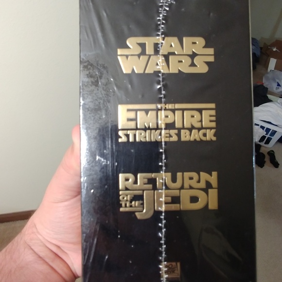 VHS Star Wars Trilogy Special Edition - Picture 2 of 7